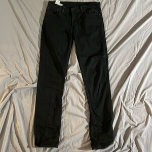 Black Levi 511 Jeans